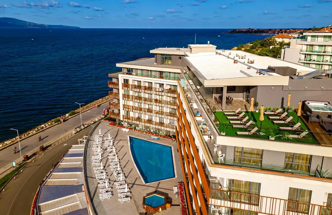 Paradiso Dreams Hotel, Nessebar-1