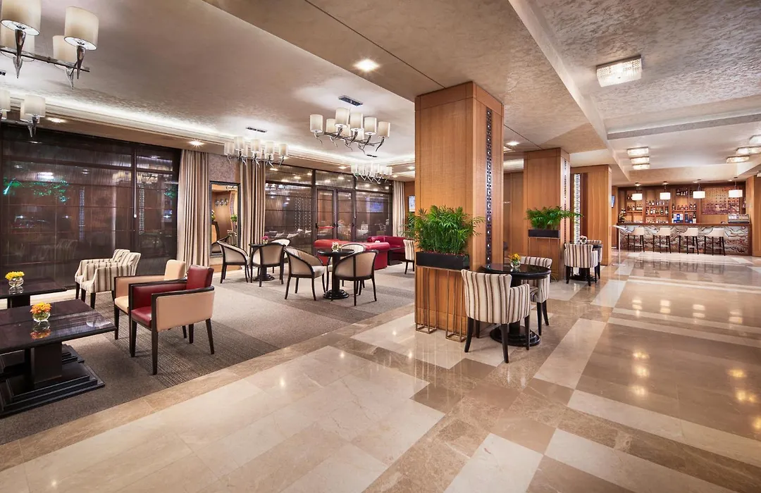 Landmark Creek Hotel & Wellness Plovdiv-1