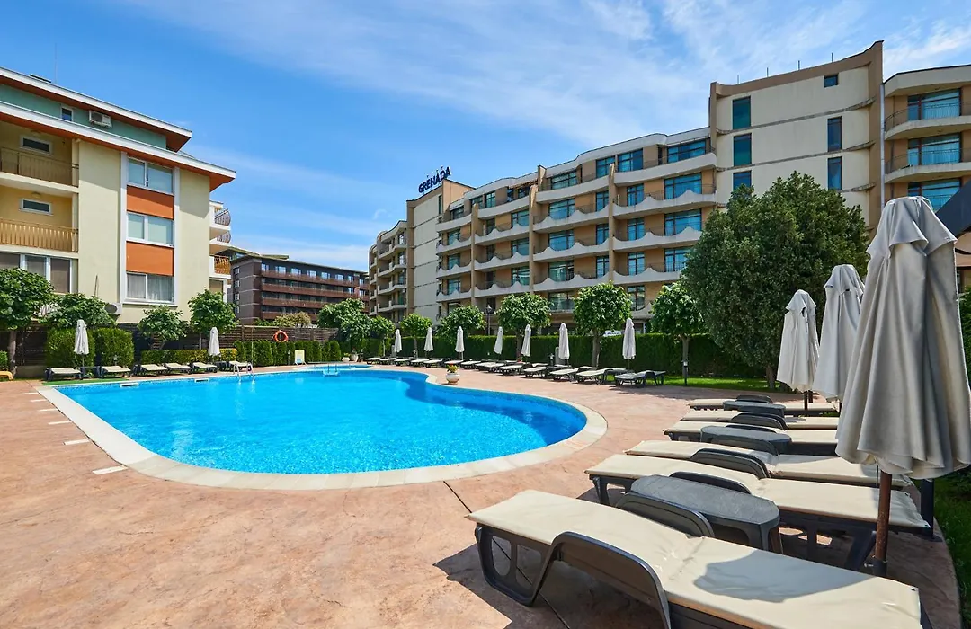 Sunny Beach Hotel Forum-1