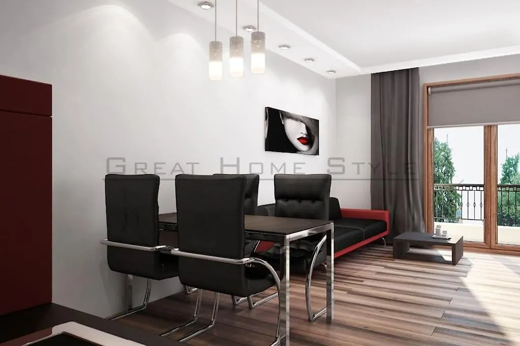 Sofia Top Lux Apartment-1