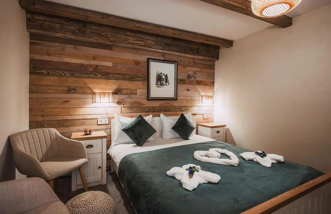 Breza Hotel Borovets-1
