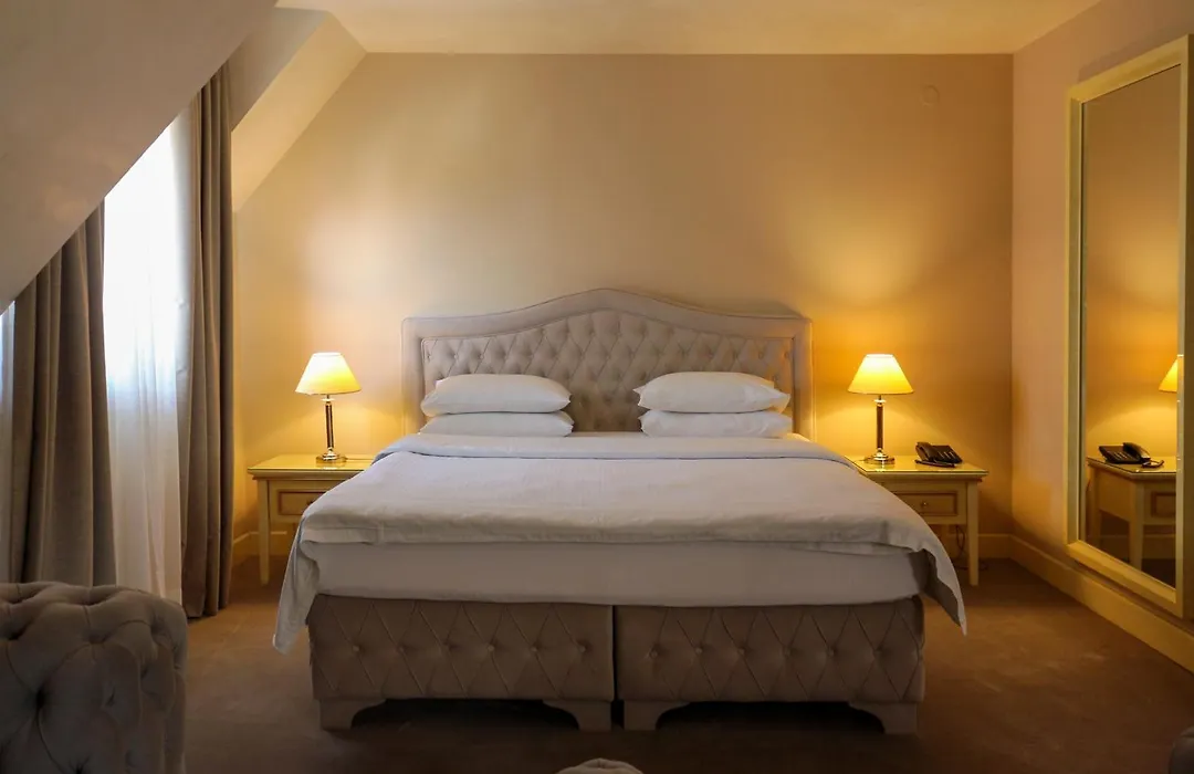 Casa Boyana Boutique Hotel-1