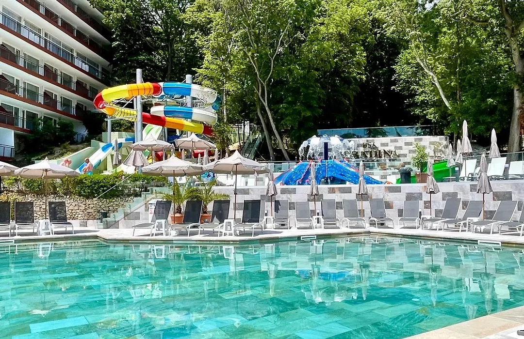 BSA Gradina Hotel&Aquapark - All Inclusive-1