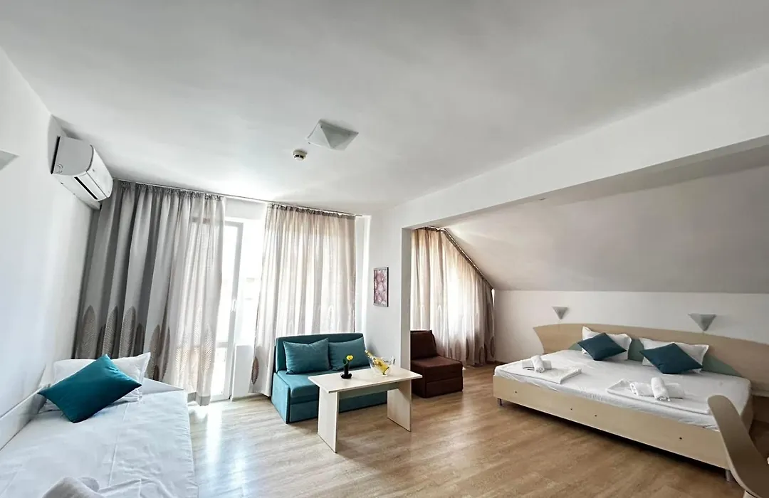 Family Hotel Magnolia, Sunny Beach-1