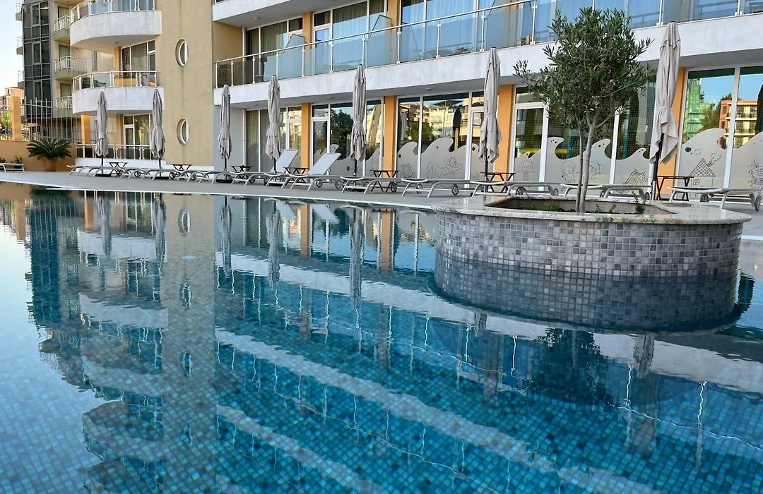 Hotel Plamena Palace-1