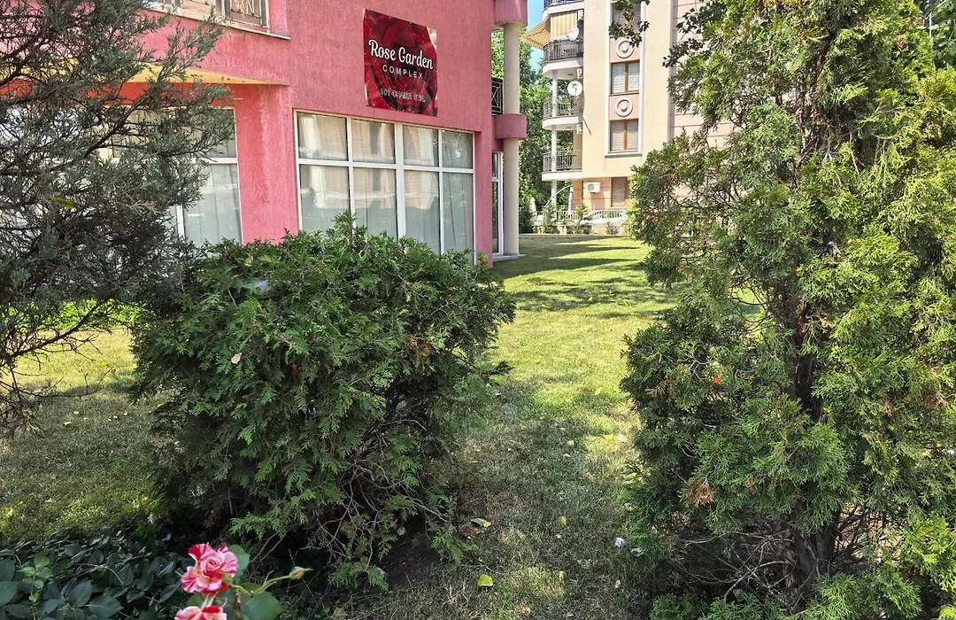 Rose Garden Omax Apartments-1