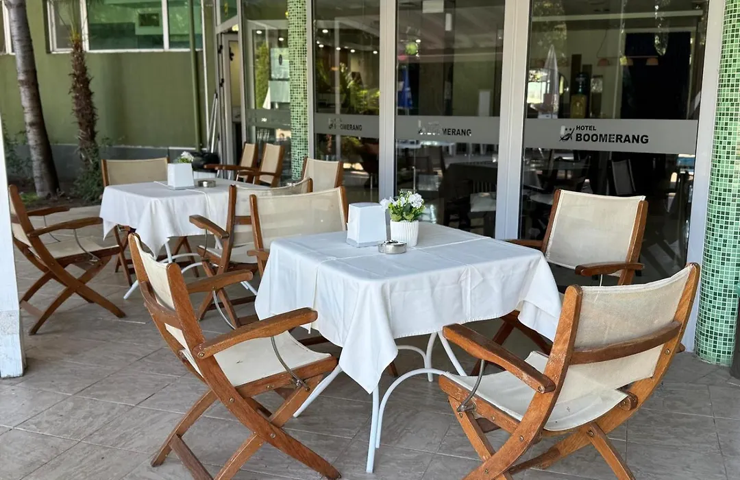 Hotel Boomerang - Sunny Beach-1