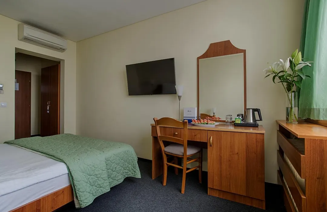 Hemus Hotel Sofia-1