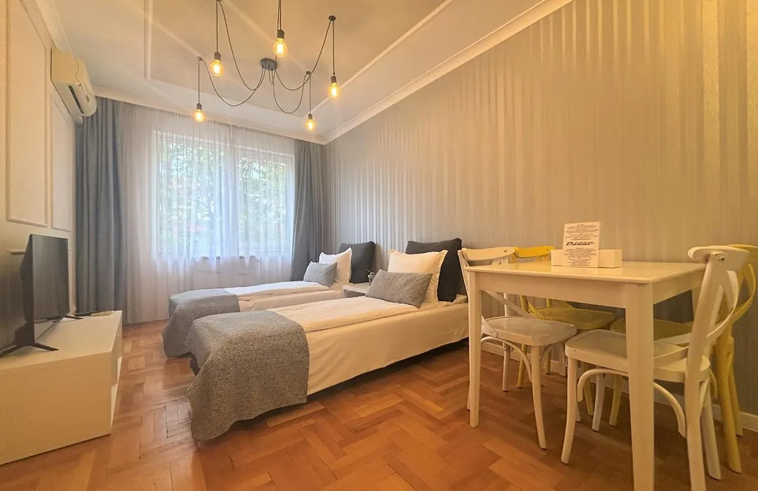 Dunav Apartment House-1