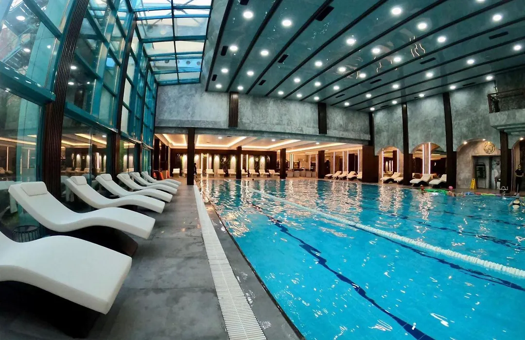 Ramada By Wyndham Sofia City Center-1