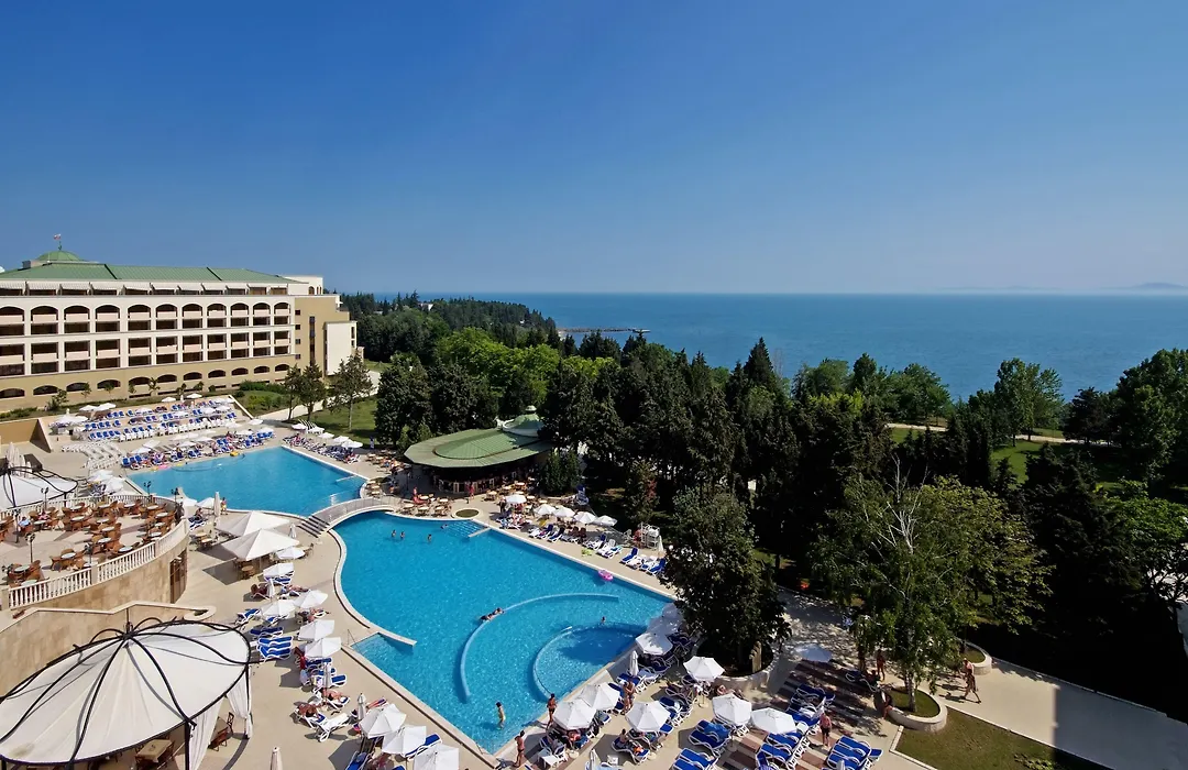 Sol By Melia Nessebar Palace All Inclusive-1