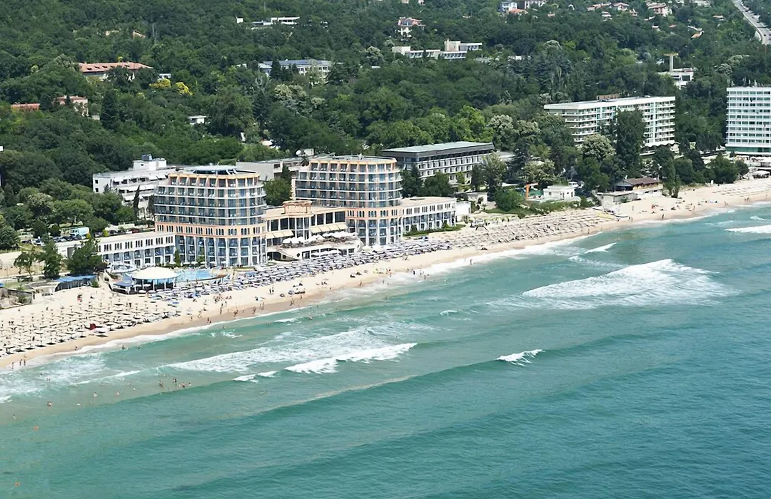 Azalia Beach Hotel Balneo&SPA-1