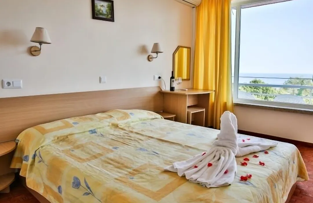 Vezhen Hotel - Free Parking-1