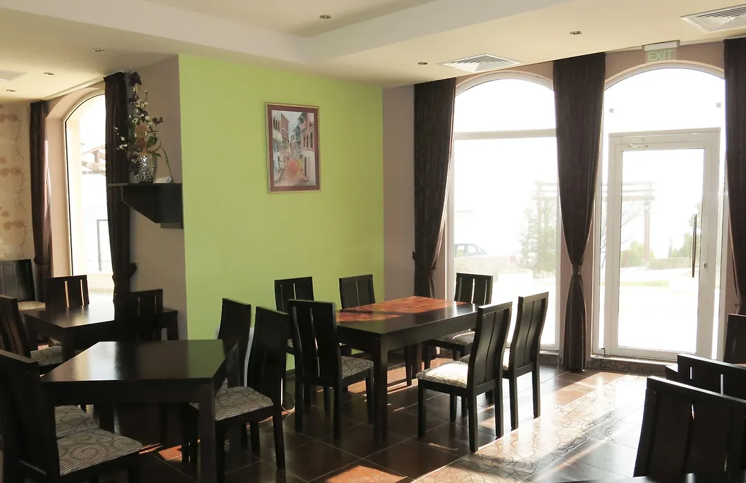 Family Hotel Albizia Beach-1