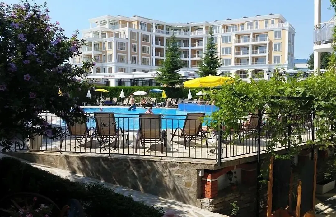 Hotel Golden Dune-1