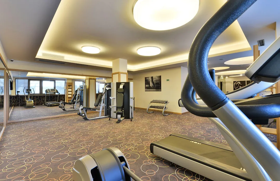 Suite Hotel Sofia-1
