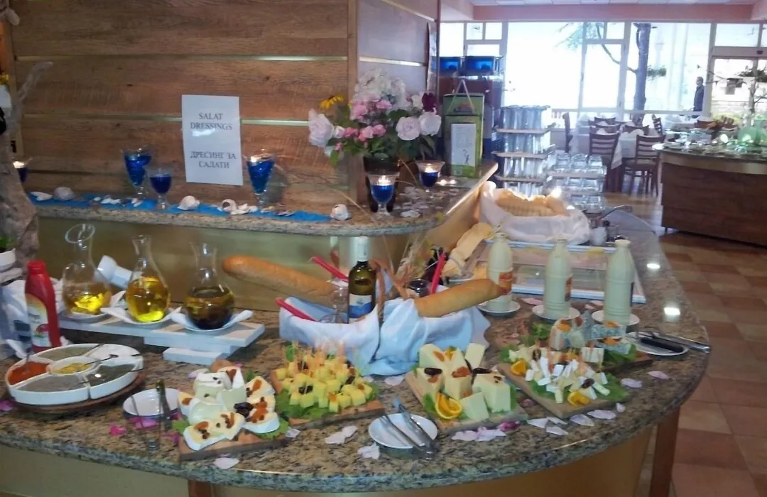 Hotel Sandy Beach-1