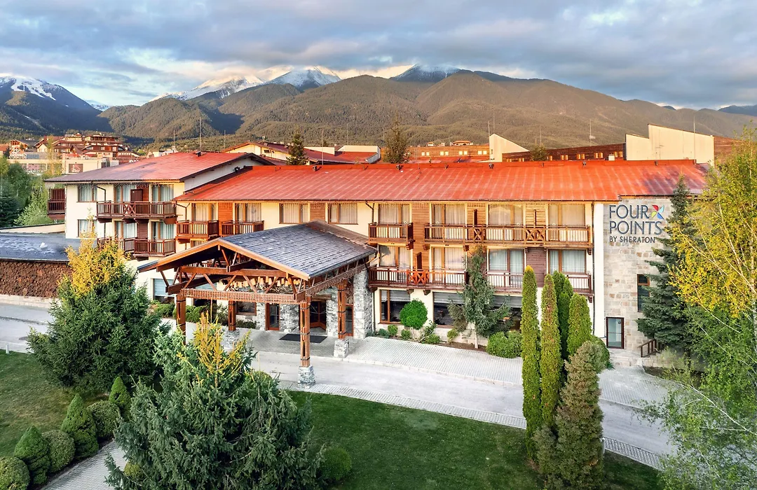 Four Points By Sheraton Bansko-1