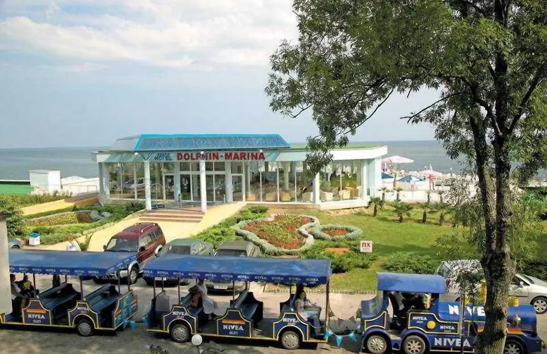Dolphin Marina-1