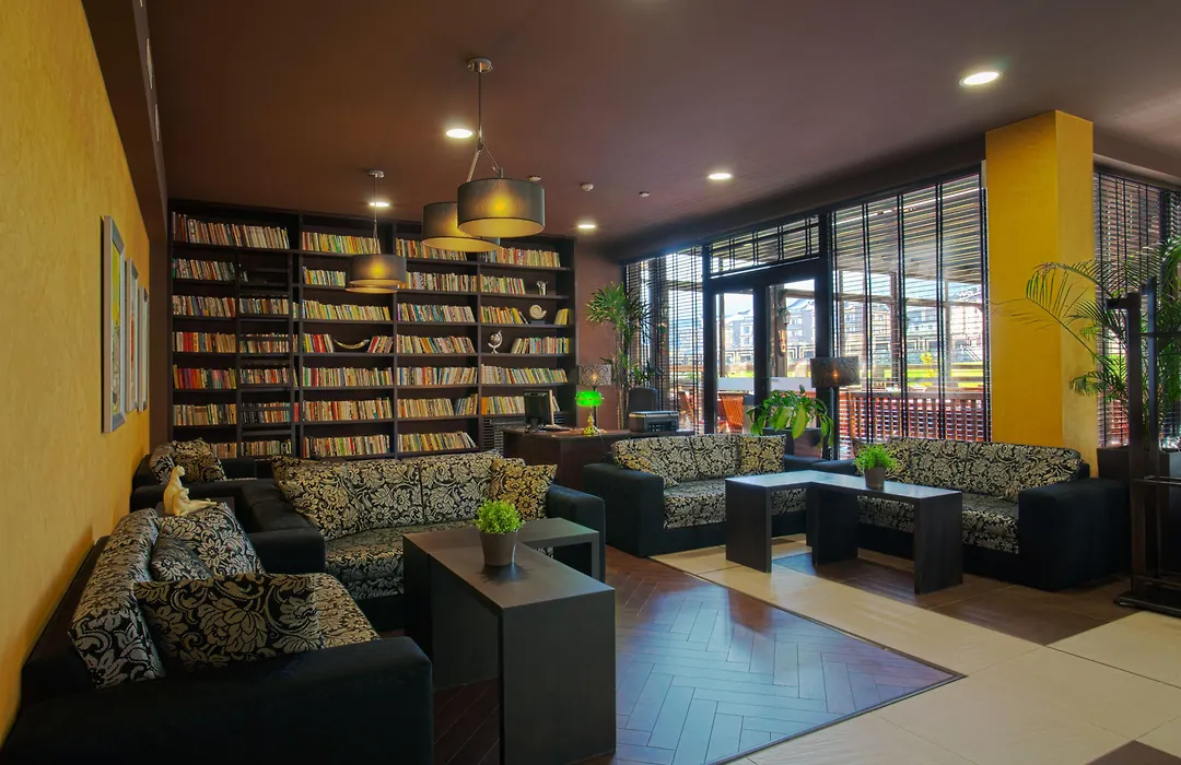Hotel Perun Lodge-1