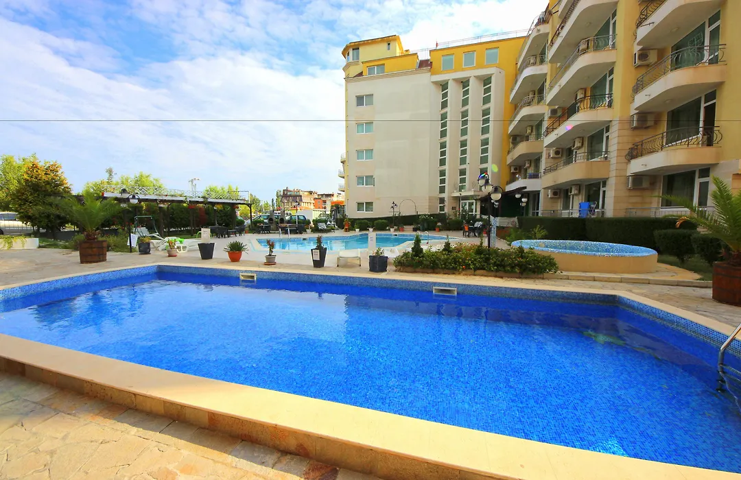 Menada Sea Regal Apartments-1