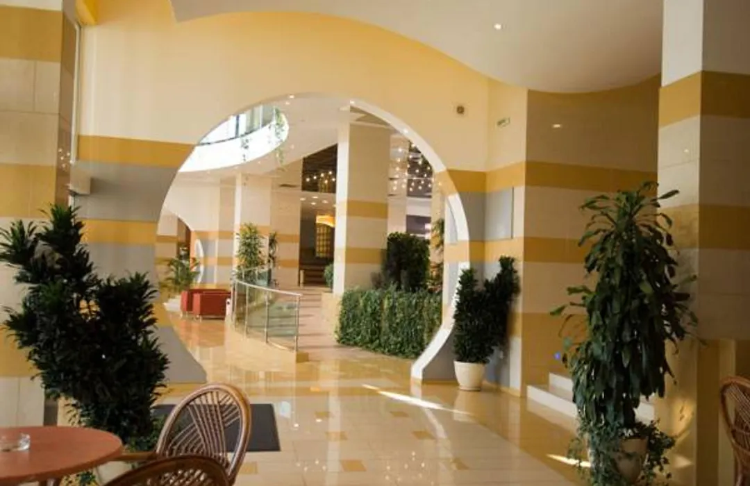 Trakia Plaza Apartments-1