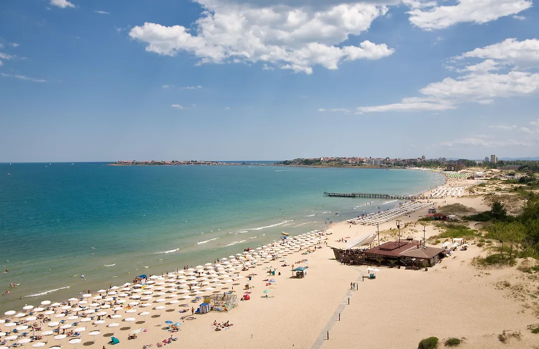 Bourgas Beach Hotel-1