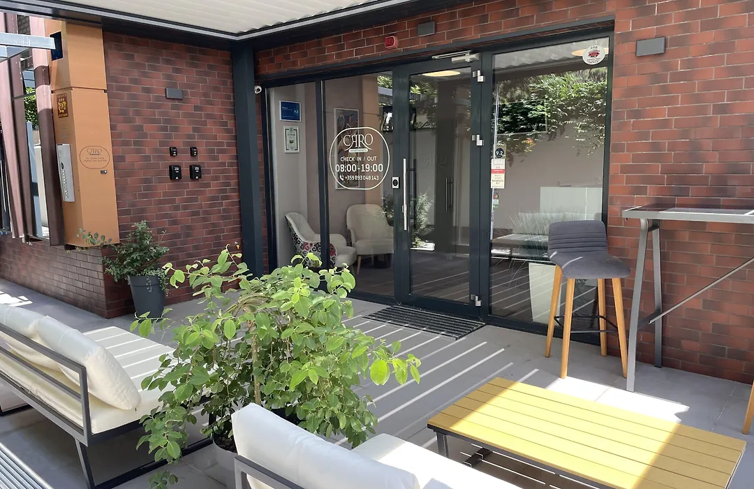 Caro Apartments & Rooms-1