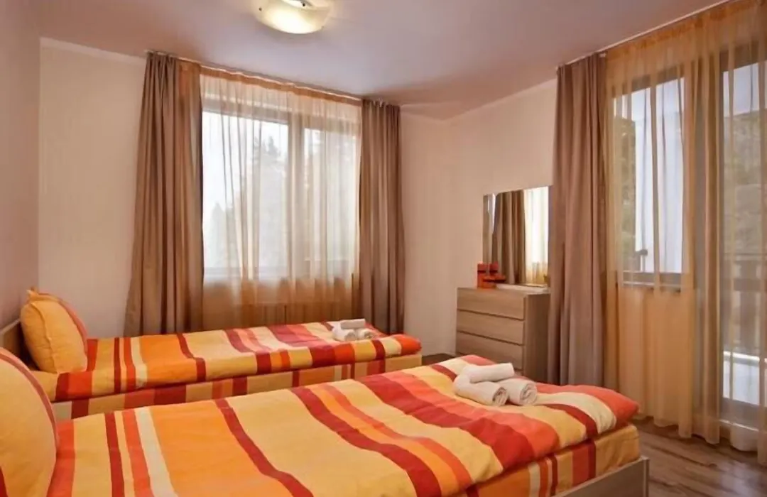 Aparthotel Borovets Gardens-1