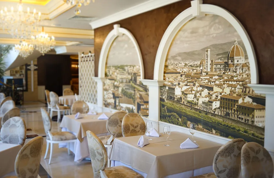 Villa Florence Boutique Apart Hotel-1