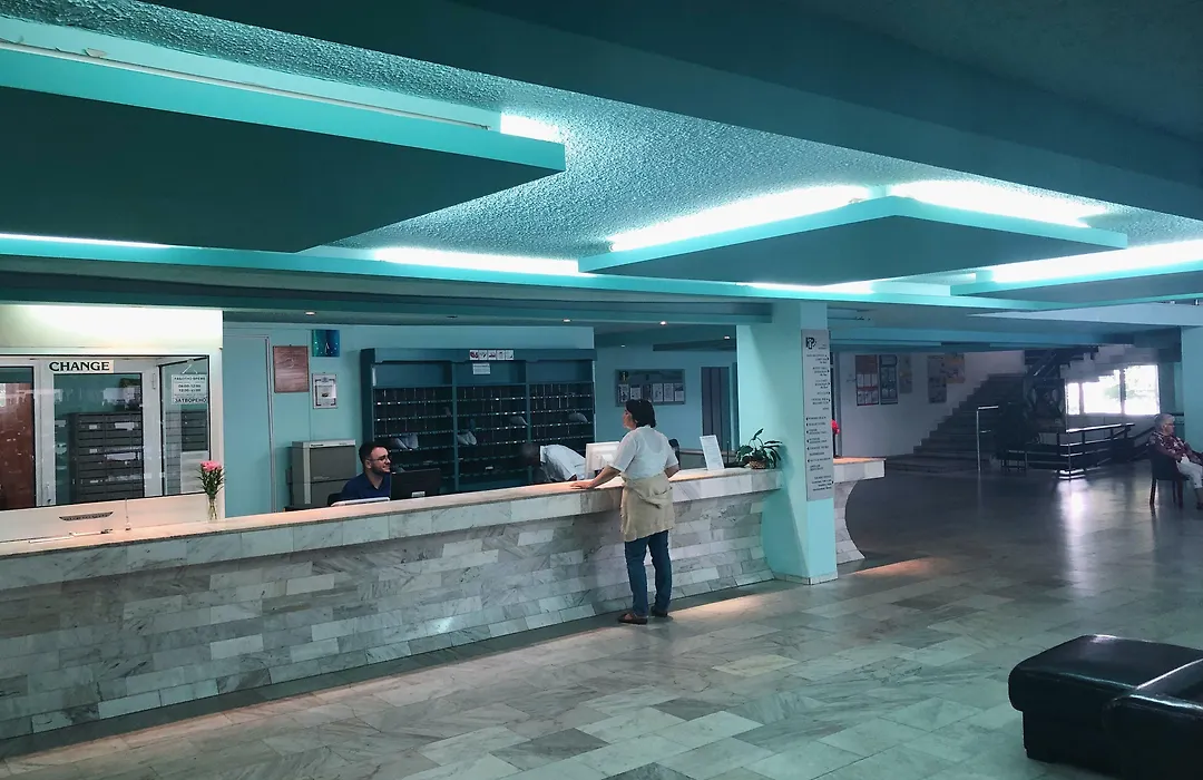 Interhotel Pomorie Beach-1