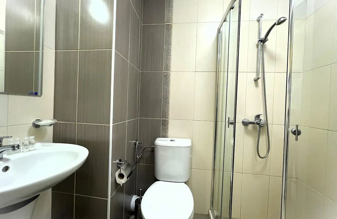Apart-Hotel Stamopolu Lux С Изглед Към Морето-1