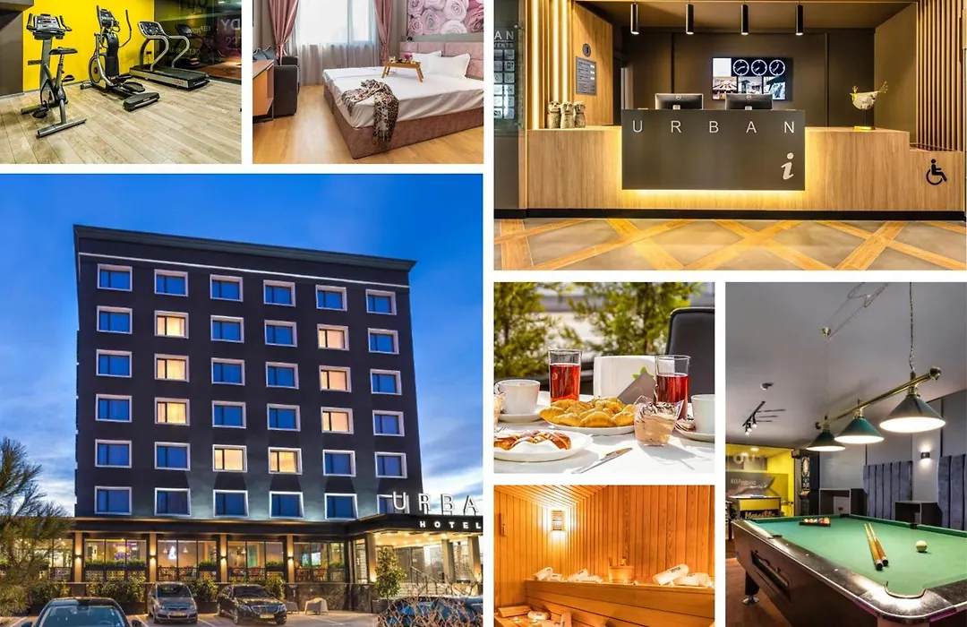 Hotel Urban-1
