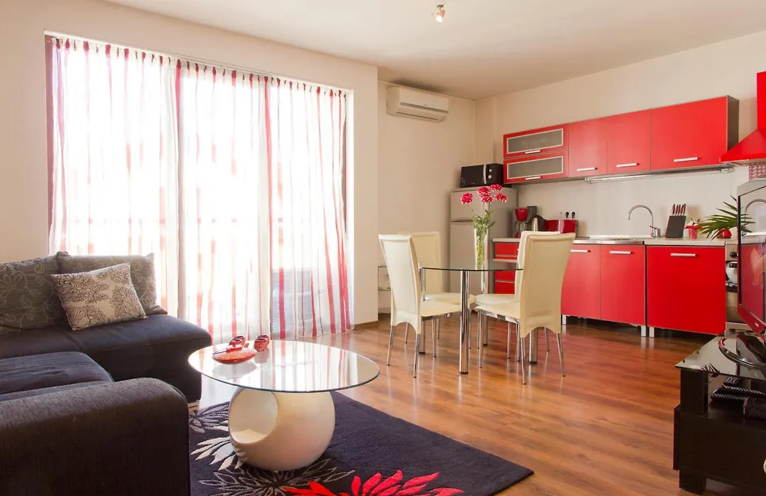 Grand Vitosha Apartments-1
