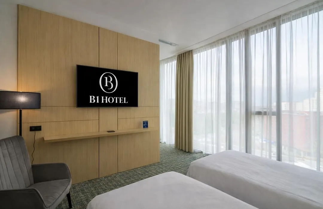 B1 City Hotel Sofia-1