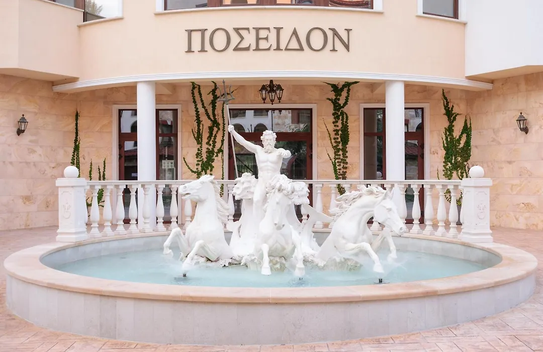 Poseidon Vip Residence Club Balneo & Spa Resort-1