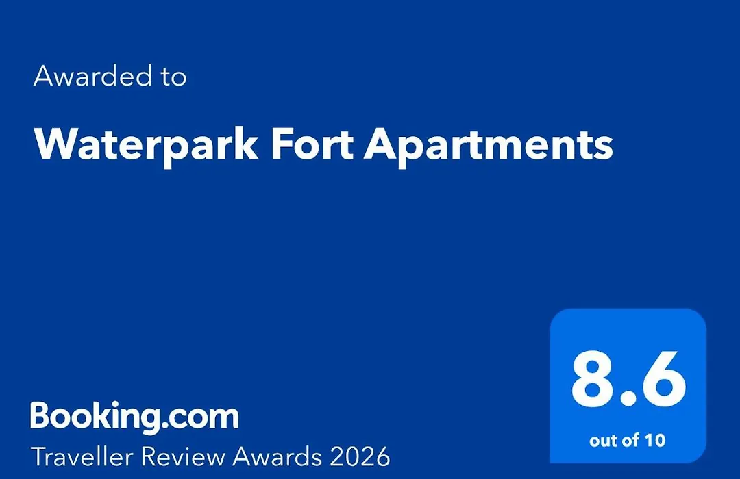 Waterpark Fort Apartments-1