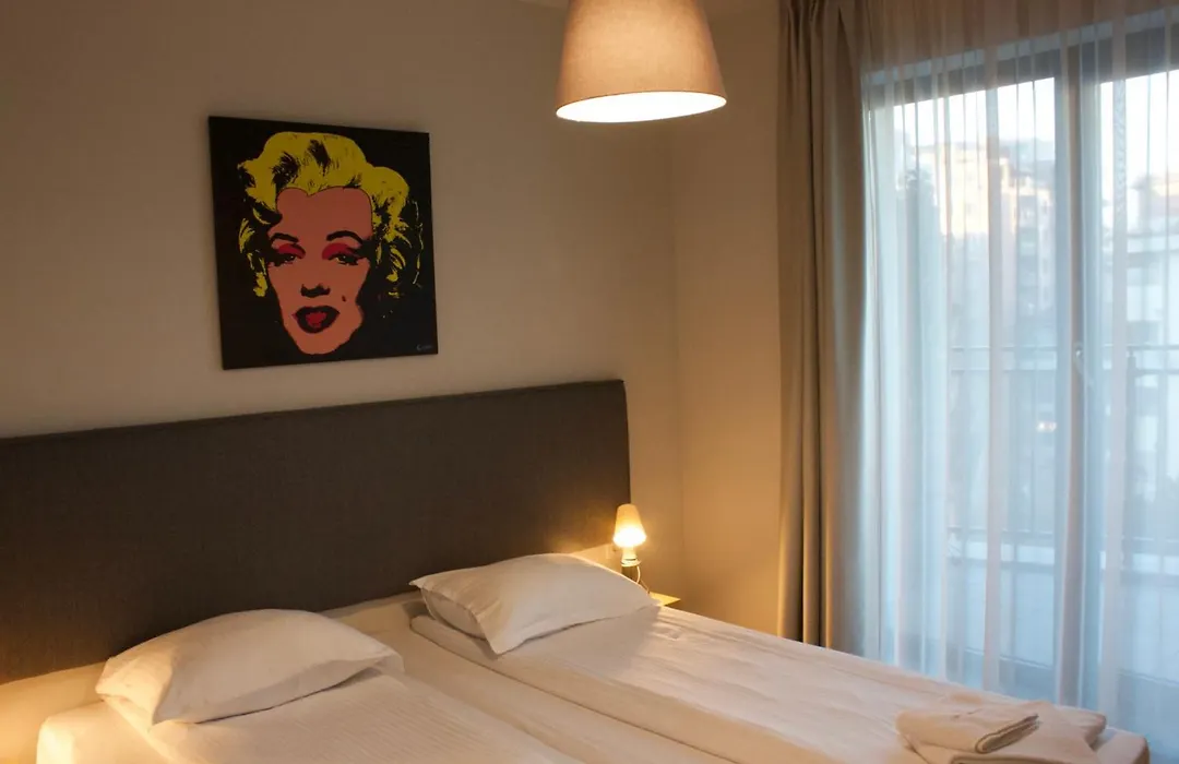 Connect Living Apartments Free Parking-1
