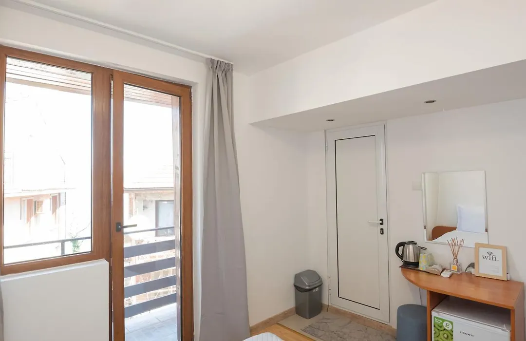 Royal Blue Apartments With Sea View In Old Nessebar-1