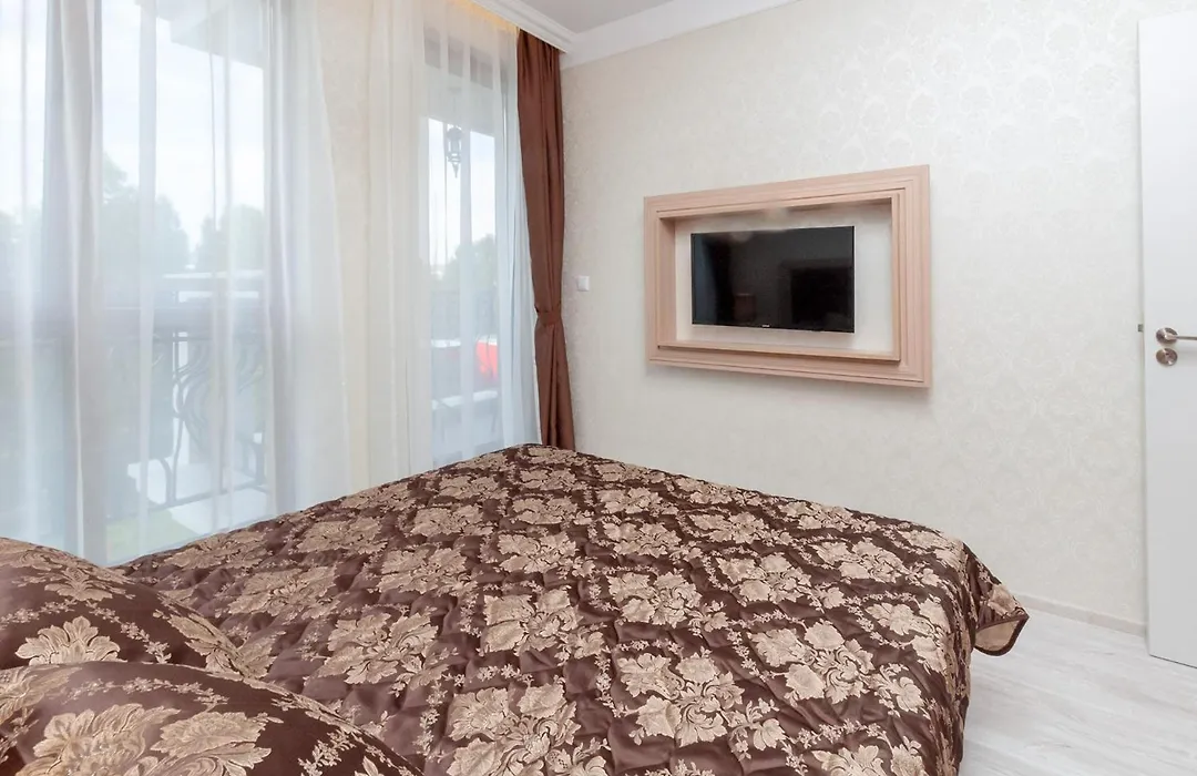 Harmony Suites - Monte Carlo-1