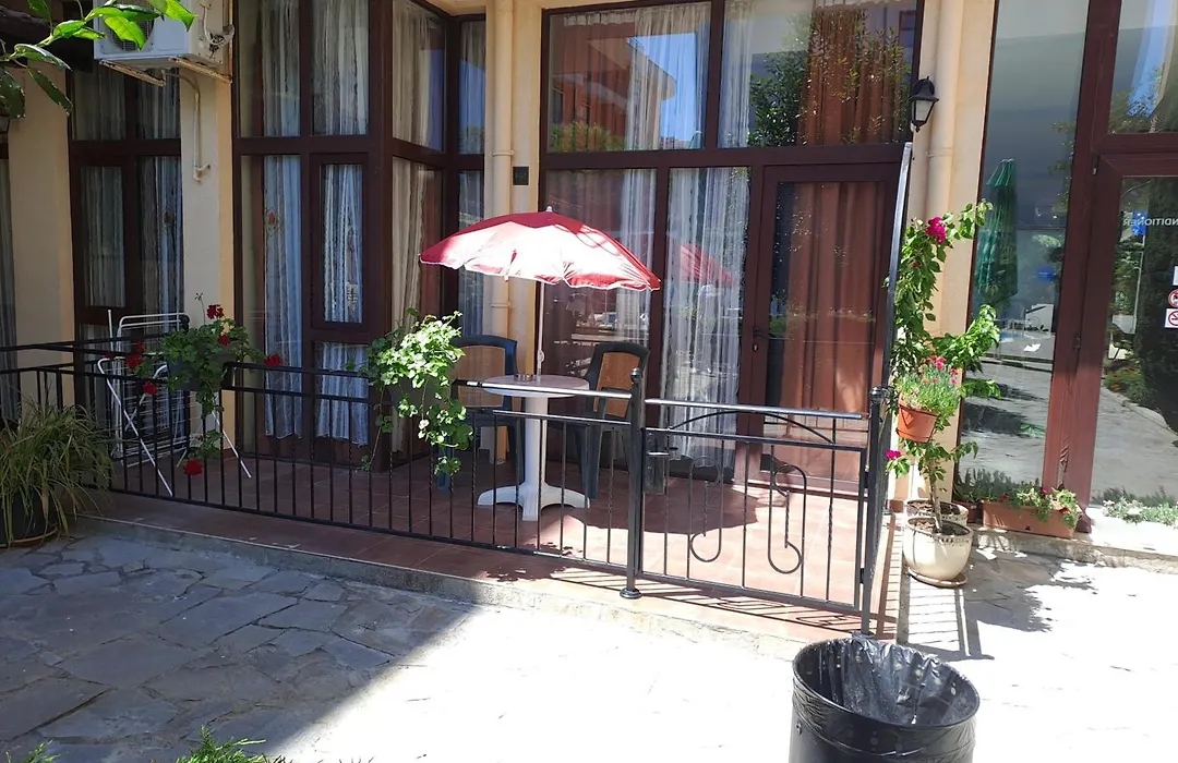 Apartment Tourist Complex Rose Village-1