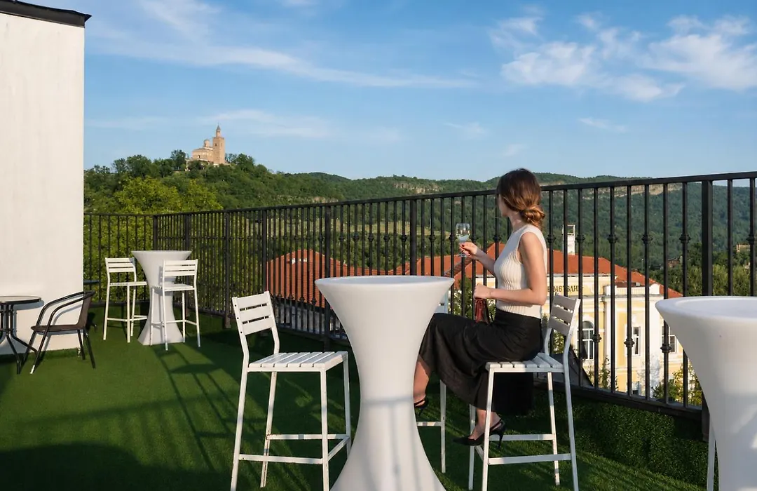 Tsarevets Boutique Hotel & Spa-1