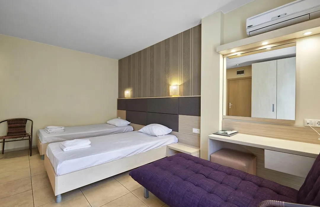 Apart-Hotel Onegin & Thermal Zone-1