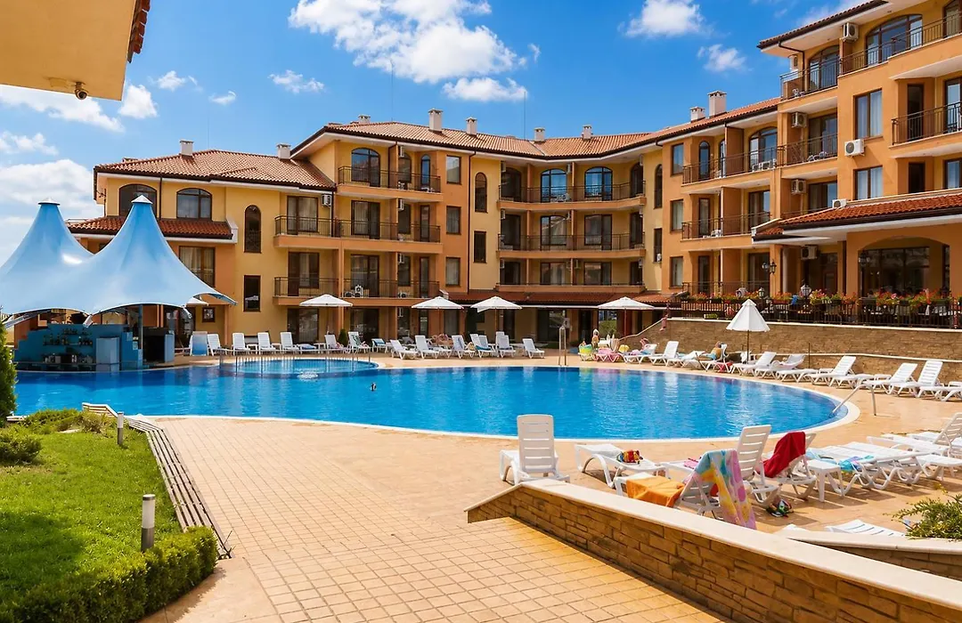 Dreambg Apartments In Paradise Dreams, Sveti Vlas-1