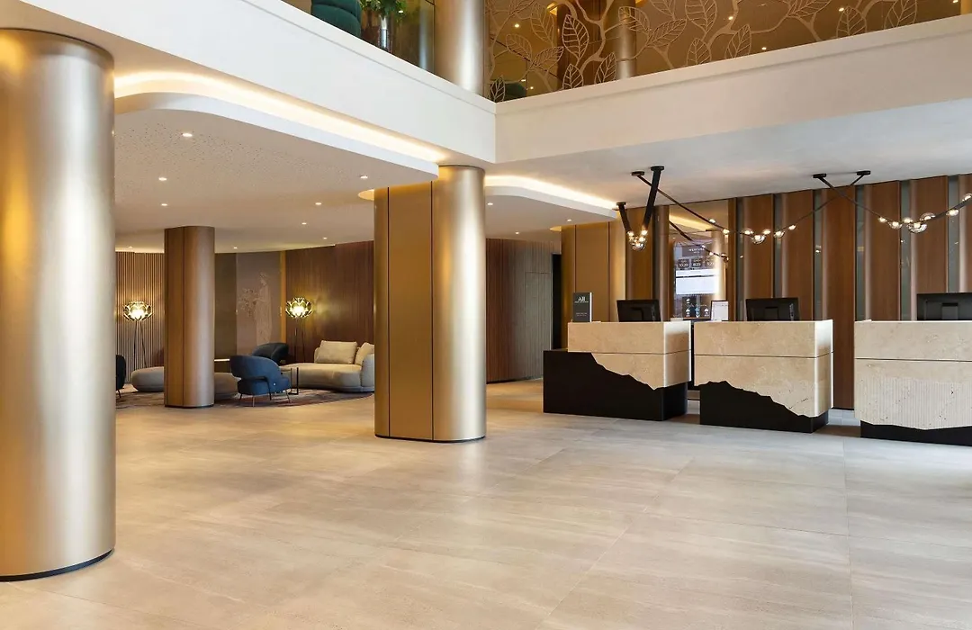Mercure Sofia City-1