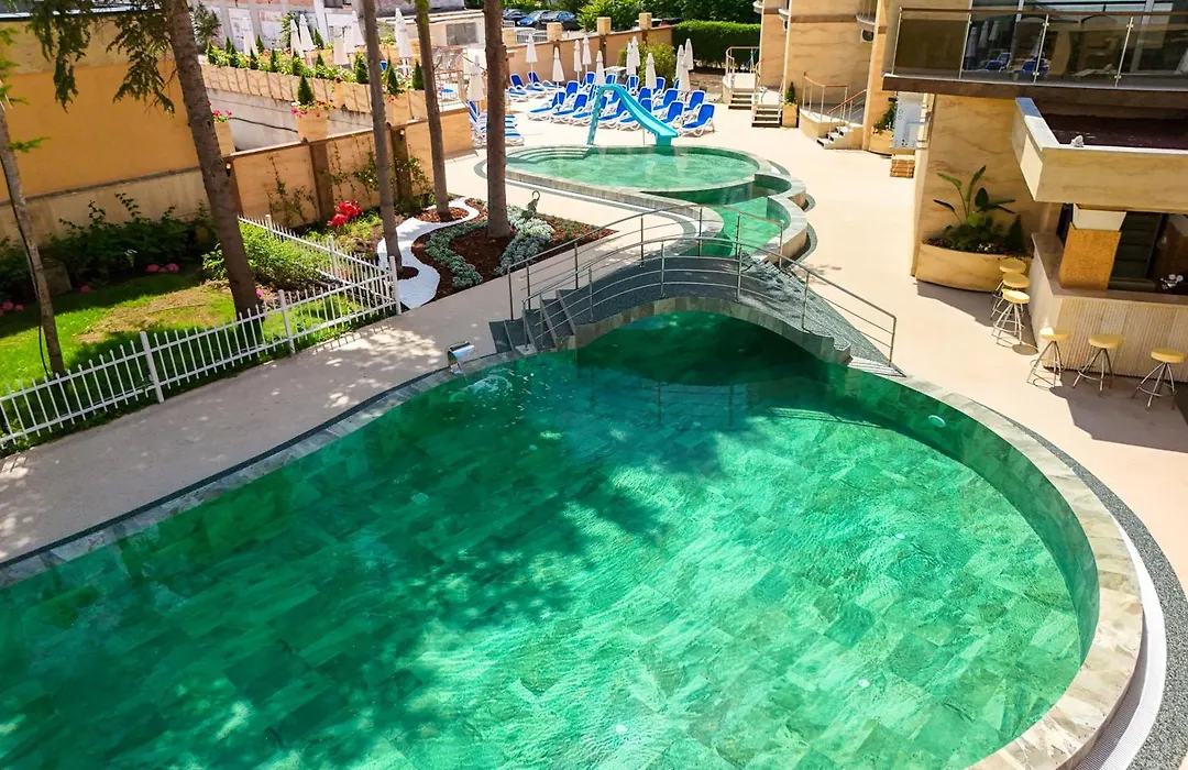 Boutique Hotel Opal Ultra All Inclusive-1