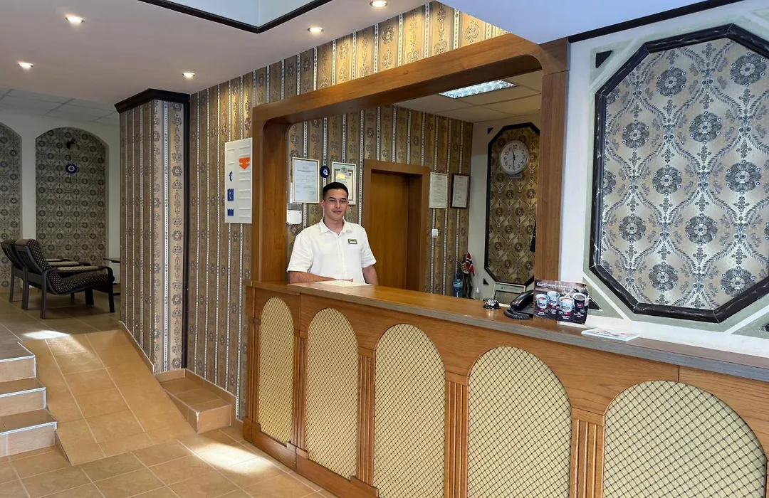 Hotel Olymp-1