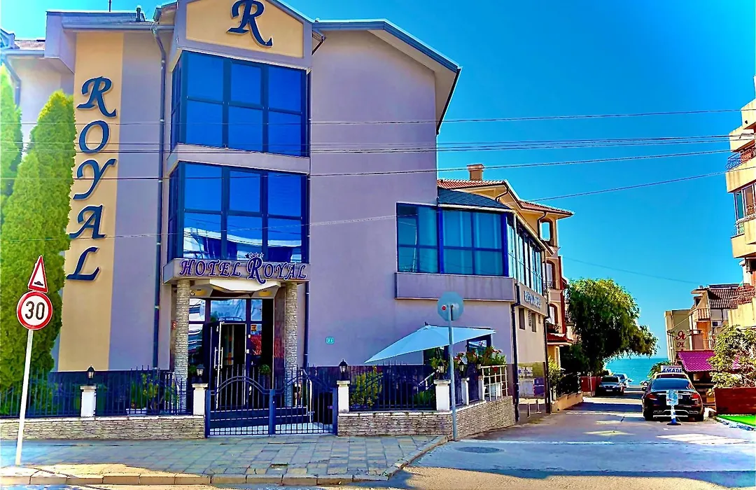 Boutique Hotel Royal-1