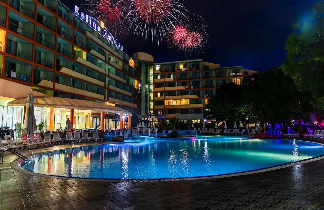 Mpm Hotel Kalina Garden-1