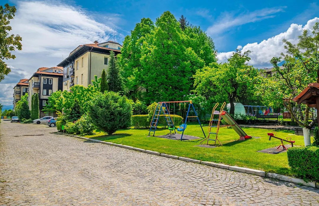 Hotel Bojur & Bojurland Apartment Complex-1